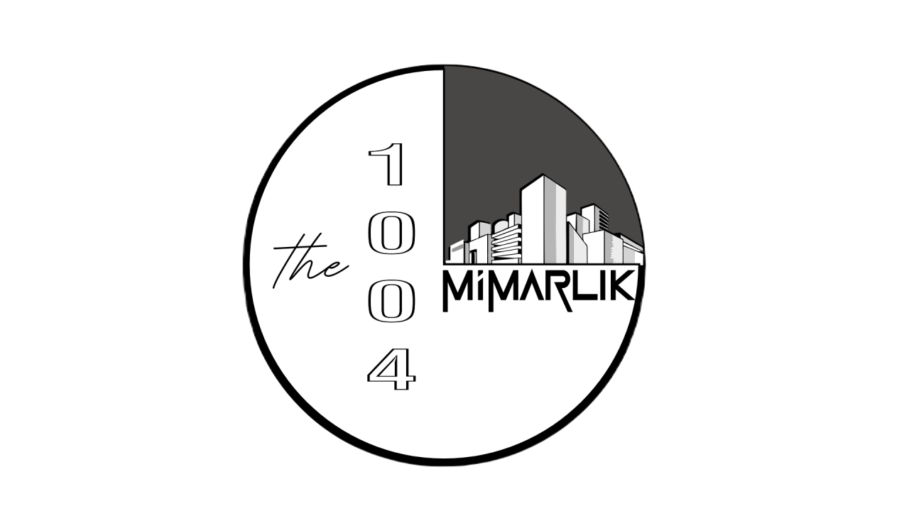 1004 MİMARLIK